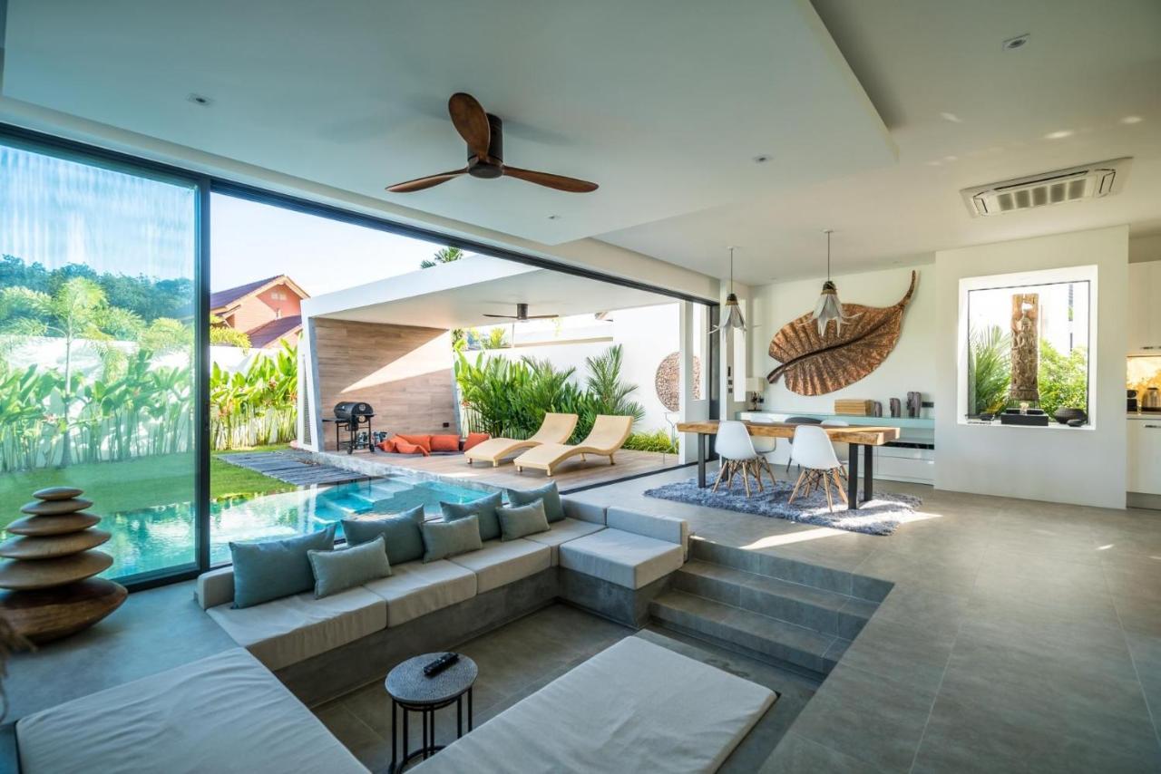 Cocoon Villa - Peaceful Private Pool Villa In North Phuket Dış mekan fotoğraf