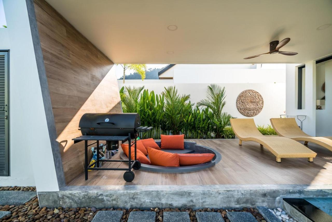 Cocoon Villa - Peaceful Private Pool Villa In North Phuket Dış mekan fotoğraf