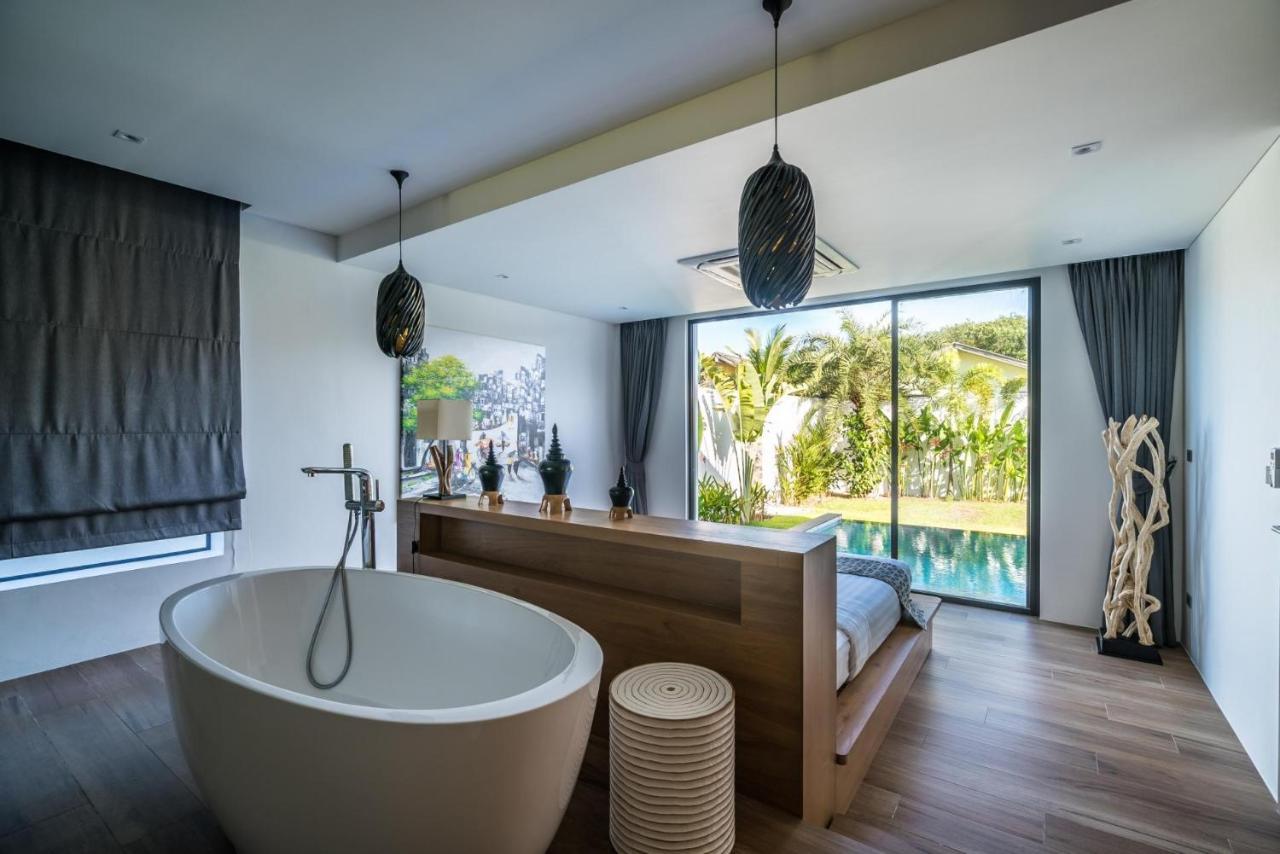 Cocoon Villa - Peaceful Private Pool Villa In North Phuket Dış mekan fotoğraf
