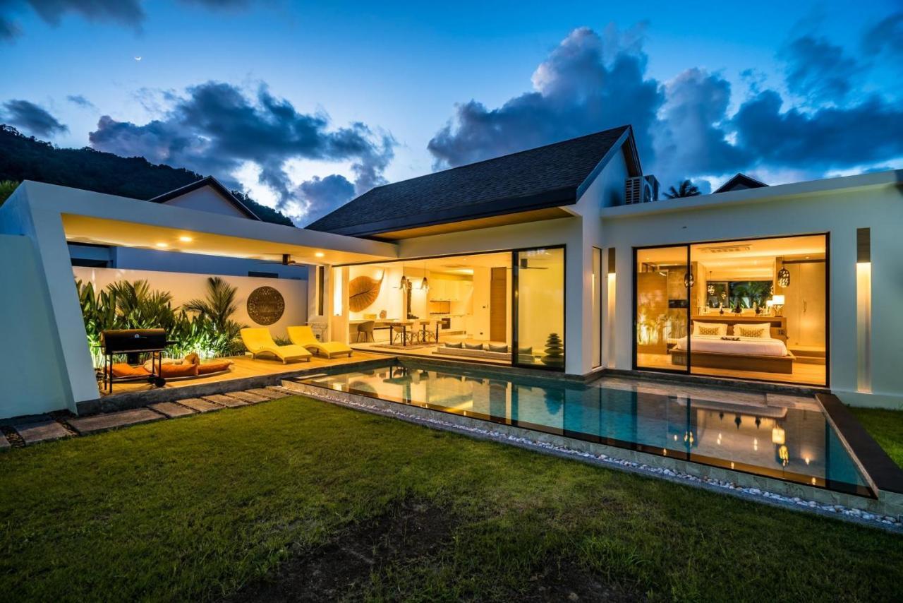 Cocoon Villa - Peaceful Private Pool Villa In North Phuket Dış mekan fotoğraf