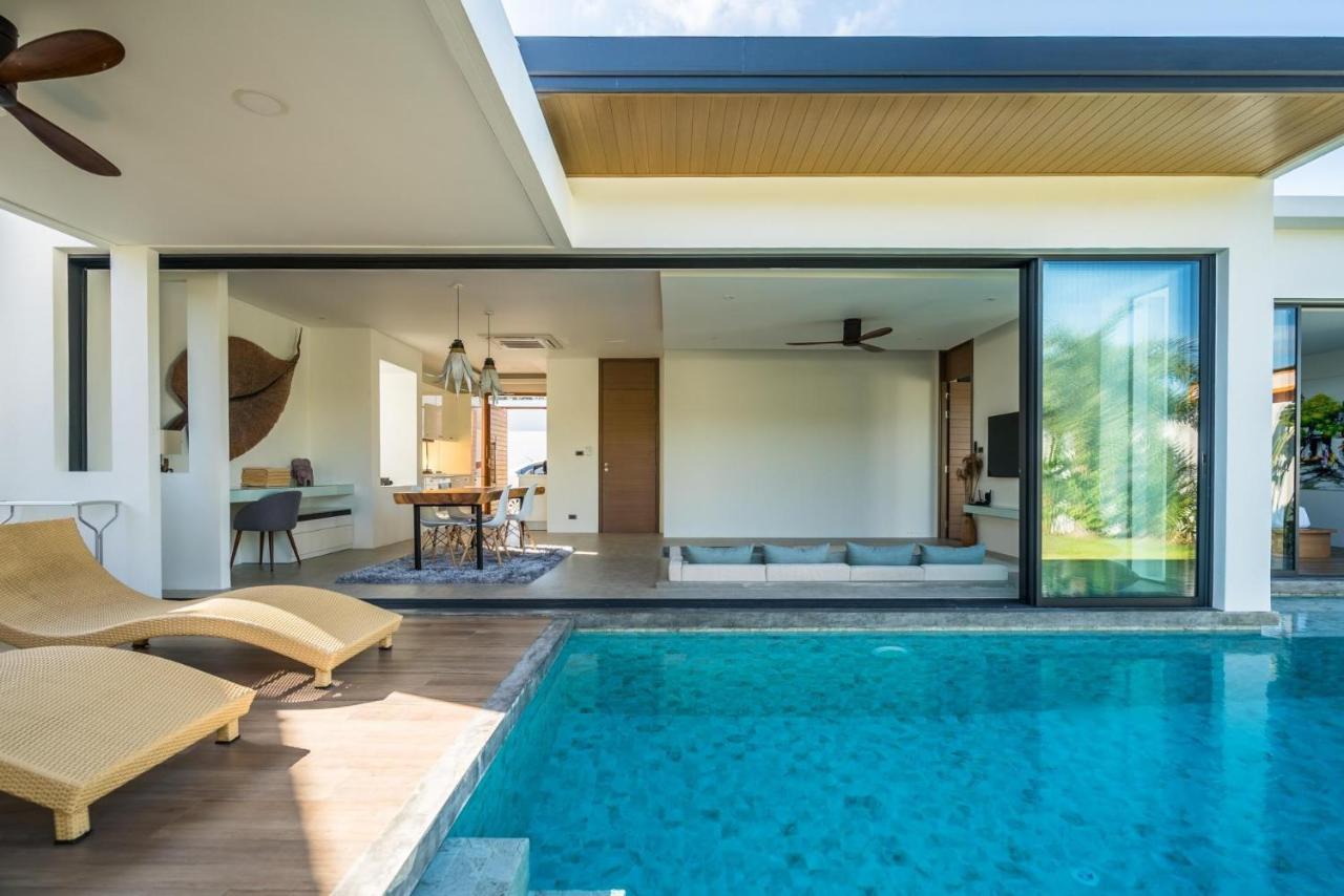 Cocoon Villa - Peaceful Private Pool Villa In North Phuket Dış mekan fotoğraf