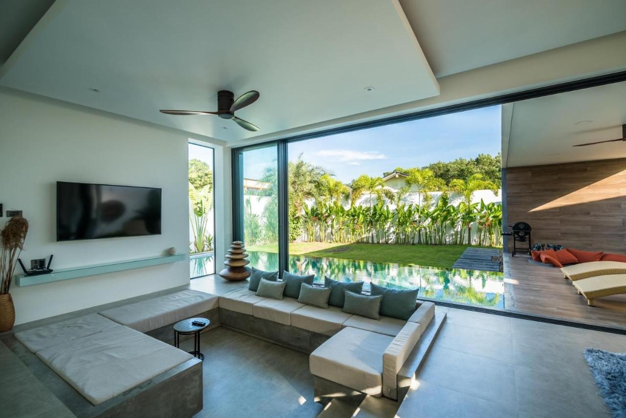 Cocoon Villa - Peaceful Private Pool Villa In North Phuket Dış mekan fotoğraf