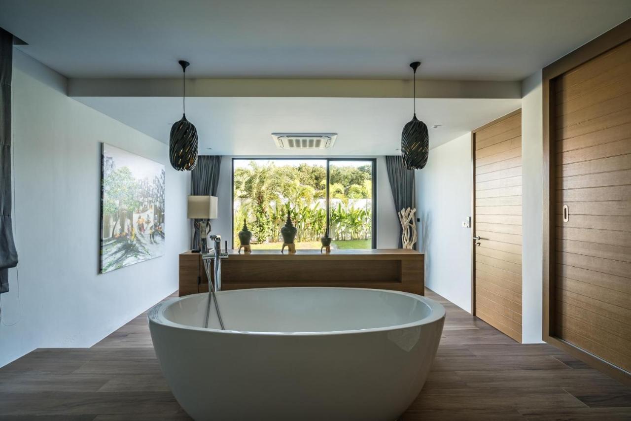 Cocoon Villa - Peaceful Private Pool Villa In North Phuket Dış mekan fotoğraf