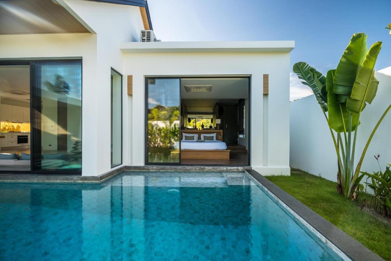 Cocoon Villa - Peaceful Private Pool Villa In North Phuket Dış mekan fotoğraf
