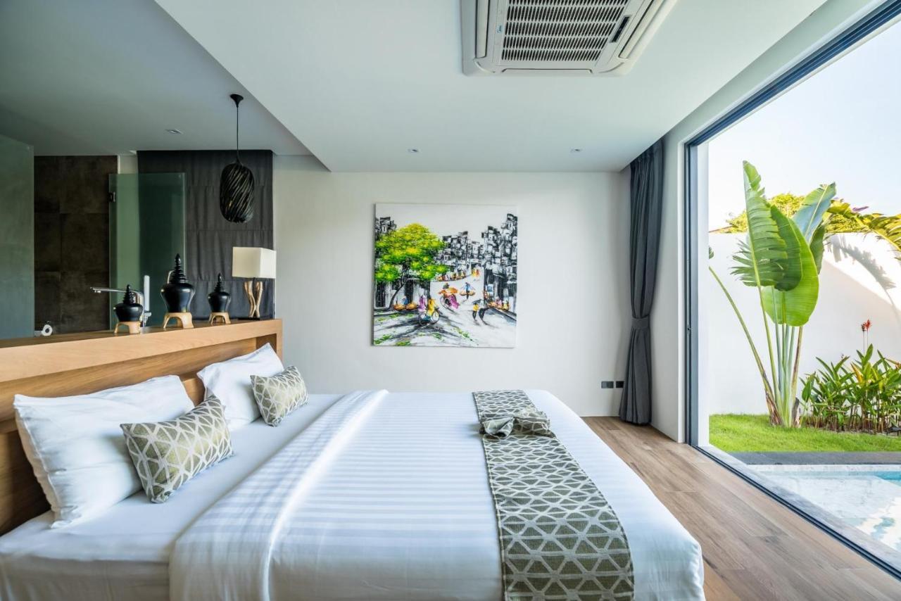Cocoon Villa - Peaceful Private Pool Villa In North Phuket Dış mekan fotoğraf
